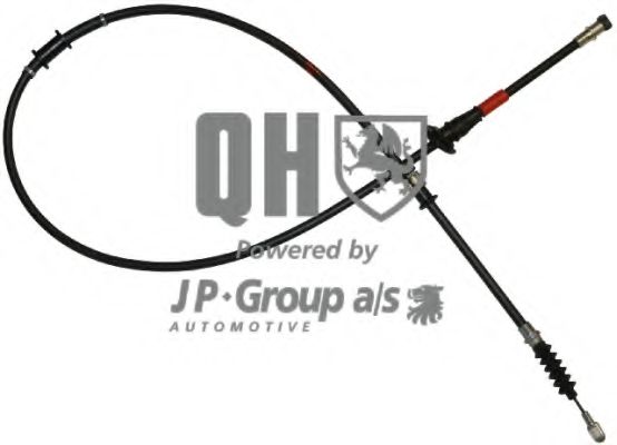 Трос, стояночная тормозная система JP GROUP 3970300409