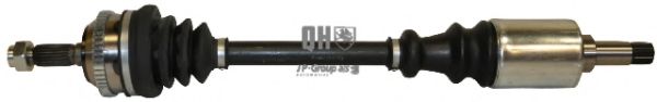 Приводной вал JP GROUP 4143101809