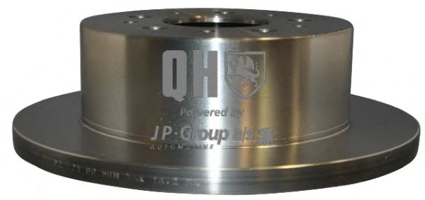 Тормозной диск JP GROUP 4163200409