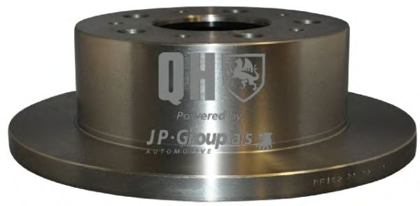 Тормозной диск JP GROUP 4163200509