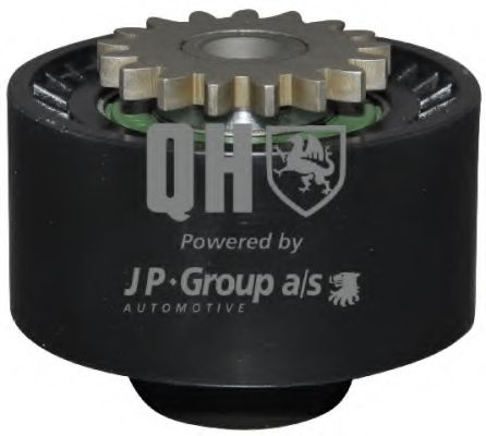 Натяжной ролик, поликлиновой  ремень JP GROUP 4318300909