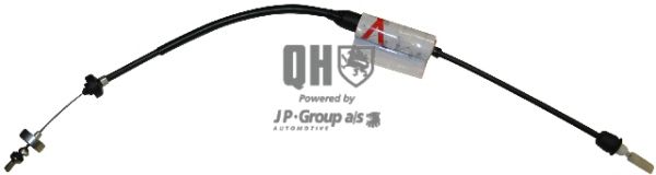 Трос, управление сцеплением JP GROUP 4370200809