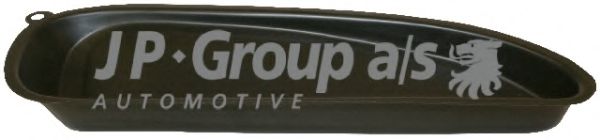 Облицовка передка JP GROUP 404051