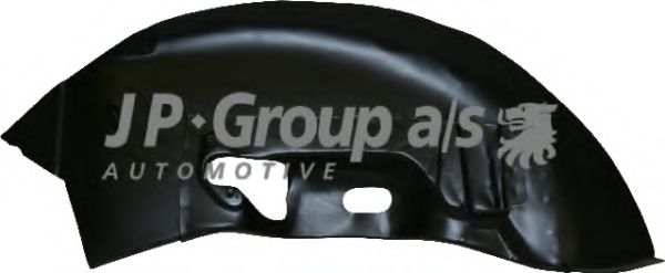 Колесная ниша JP GROUP 9513552