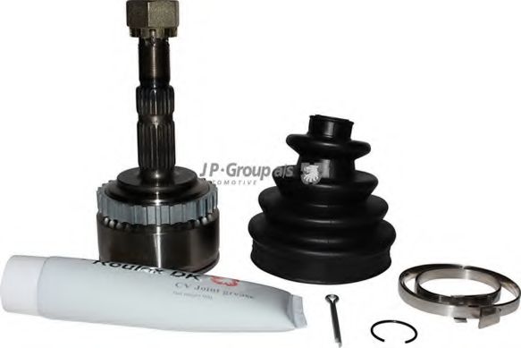 Шарнирный комплект, приводной вал JP GROUP 1243300810
