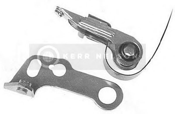 Контактная группа, распределитель зажигания STANDARD ICS020