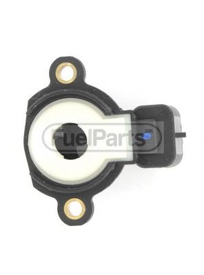 Датчик, положение дроссельной заслонки MEAT & DORIA 83107