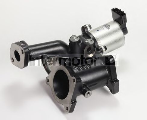 Клапан возврата ОГ STANDARD 14398