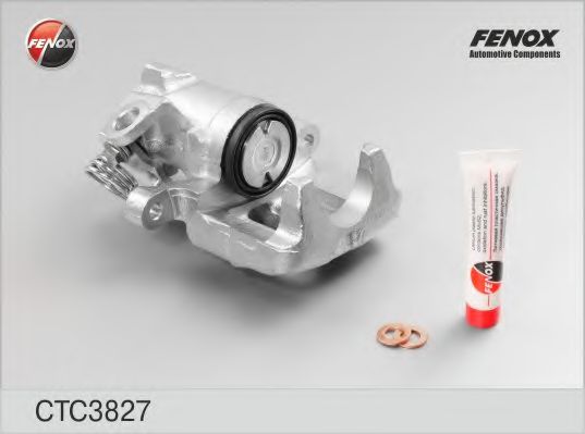 Комплект корпуса скобы тормоза FENOX CTC3827