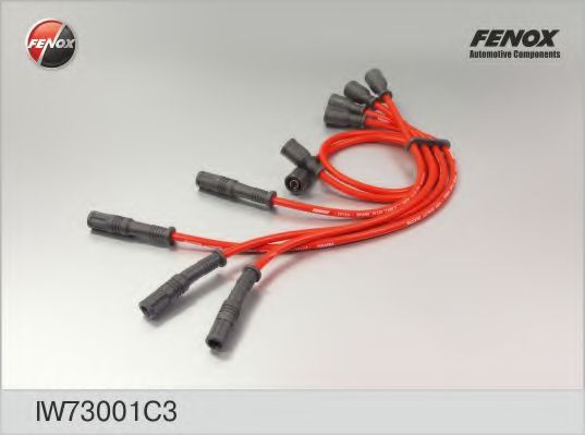 Комплект проводов зажигания FENOX IW73001C3