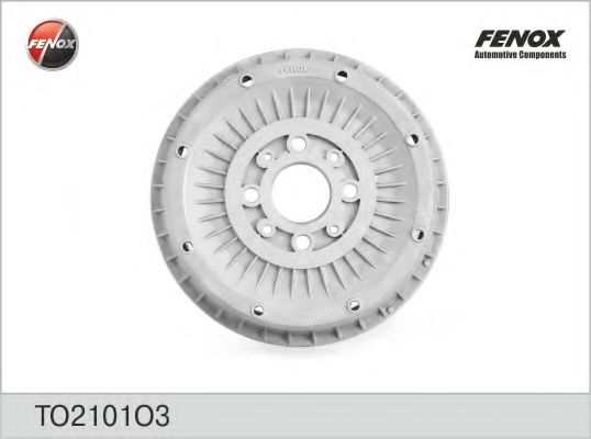 Тормозной барабан FENOX TO2101O3