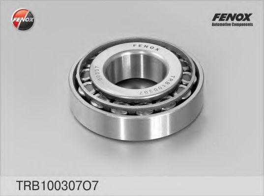 Комплект подшипника ступицы колеса FENOX TRB100307O7