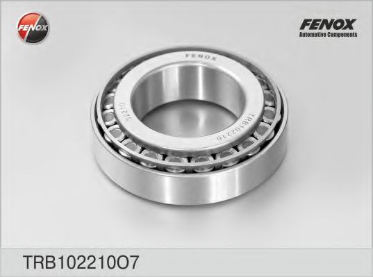 Комплект подшипника ступицы колеса FENOX TRB102210O7