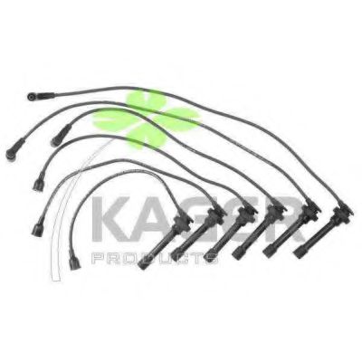 Комплект проводов зажигания KAGER 64-1159