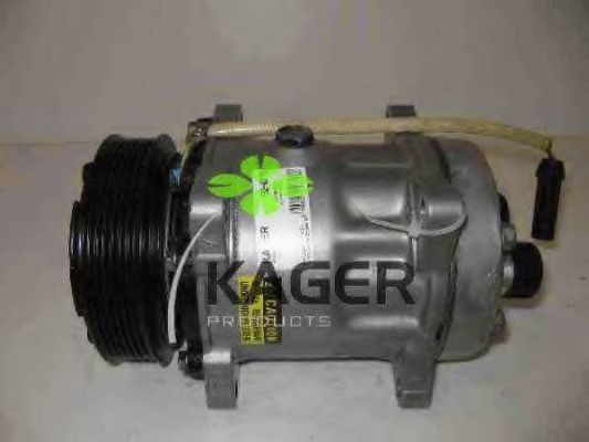 Компрессор, кондиционер KAGER 92-0279