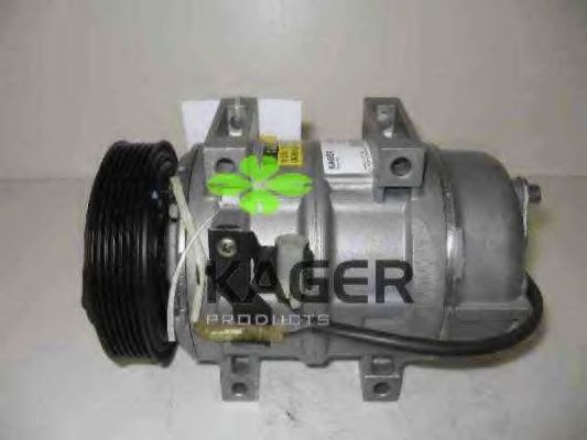 Компрессор, кондиционер KAGER 92-0459