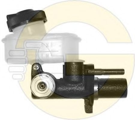 Главный цилиндр, система сцепления GIRLING 1202195