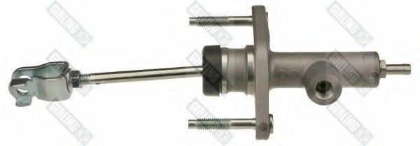 Главный цилиндр, система сцепления GIRLING 1202496