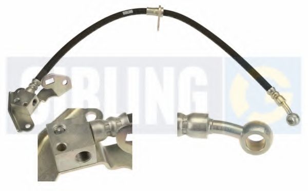 Тормозной шланг GIRLING 9004594