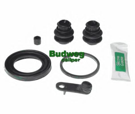 Ремкомплект, тормозной суппорт KAWE 204349