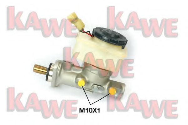 Главный тормозной цилиндр KAWE B1628