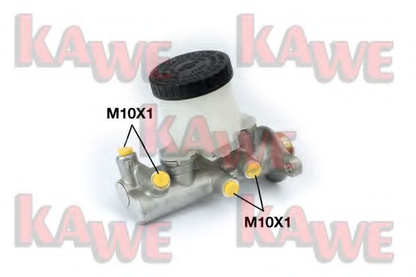 Главный тормозной цилиндр KAWE B1642