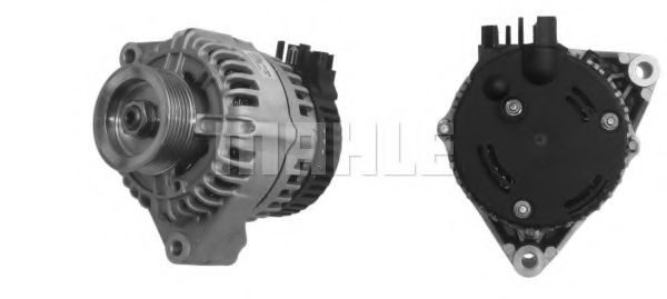 Генератор MAHLE ORIGINAL IA1040