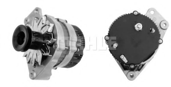 Генератор MAHLE ORIGINAL IA0401