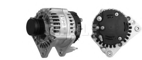 Генератор MAHLE ORIGINAL IA1252