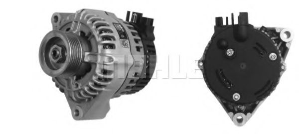 Генератор MAHLE ORIGINAL IA0963