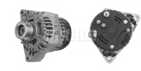 Генератор MAHLE ORIGINAL IA1004
