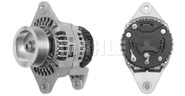 Генератор MAHLE ORIGINAL MG548