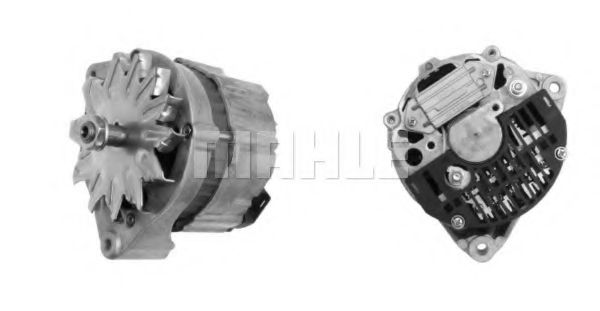Генератор MAHLE ORIGINAL MG 717