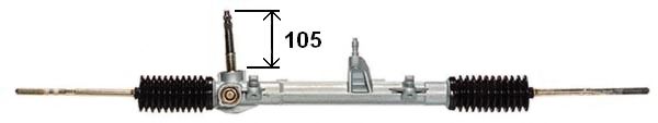 Рулевой механизм LIZARTE 02.26.5800