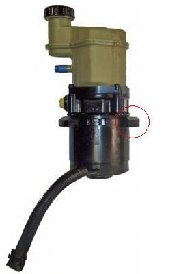 Гидравлический насос, рулевое управление LIZARTE 54466