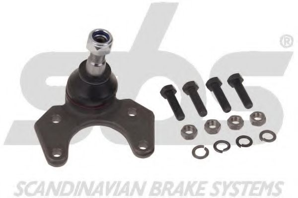 Несущий / направляющий шарнир sbs 19075043928