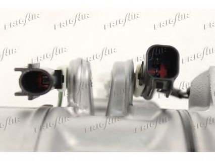 Компрессор, кондиционер SANDEN 1651