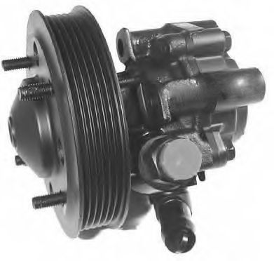 Гидравлический насос, рулевое управление GENERAL RICAMBI PI0361