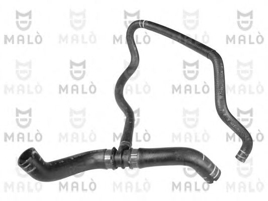 Шланг радиатора MALÒ 147561A