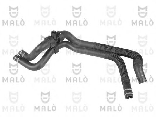 Шланг, теплообменник - отопление MALÒ 148926A