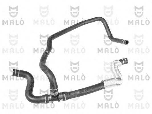 Шланг радиатора MALÒ 15346A
