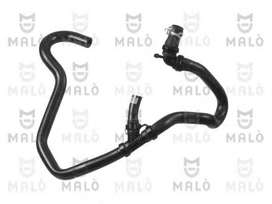 Шланг радиатора MALÒ 18952A