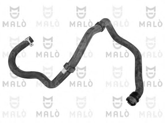Шланг радиатора MALÒ 30152A