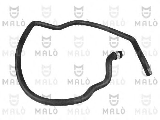 Шланг радиатора MALÒ 30165A