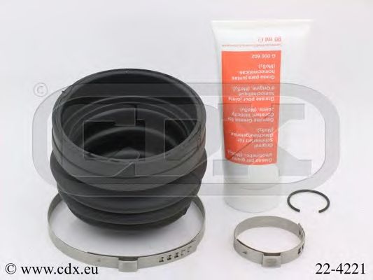 Комплект пылника, приводной вал CDX 22-4221