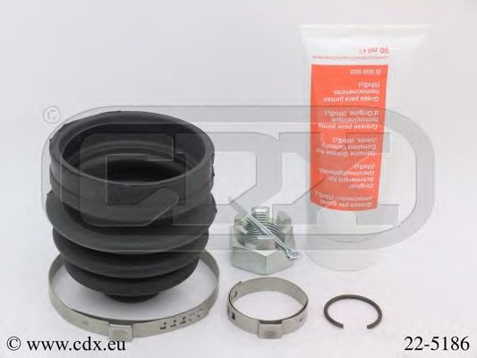 Комплект пылника, приводной вал CDX 22-5186