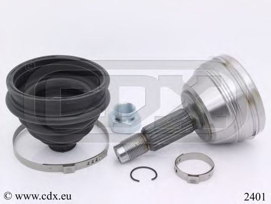 Шарнирный комплект, приводной вал CDX 2401