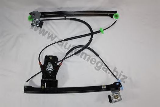 Подъемное устройство для окон AUTOMEGA 3083704026N3E