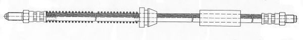 Тормозной шланг CEF 511266