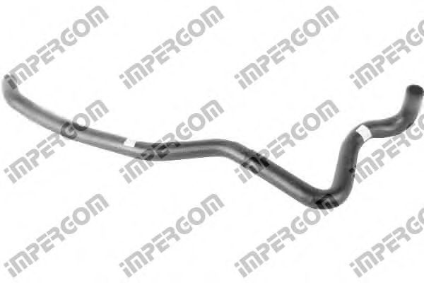 Шланг радиатора ORIGINAL IMPERIUM 19103